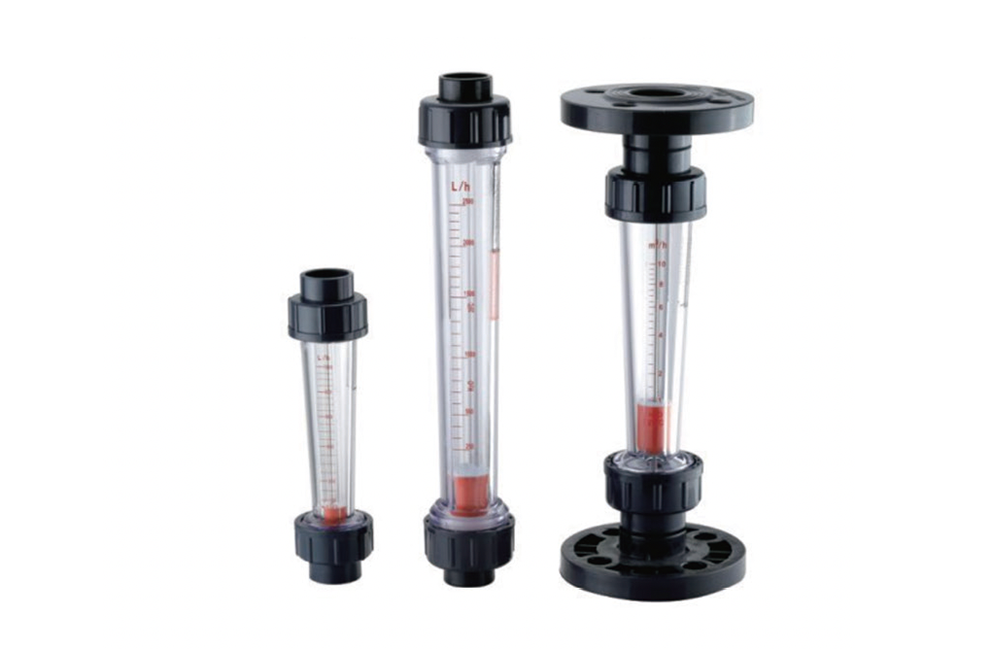 宜都LZS塑管浮子流量计